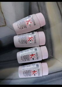 Kerastase Hair Serum Bottles