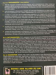 biochemistry textbook