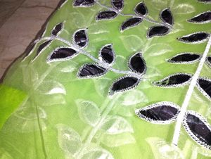 Women Net Saree