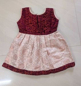 Beautiful Baby Girl Dress