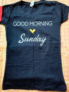 Combo of two women T-shirts