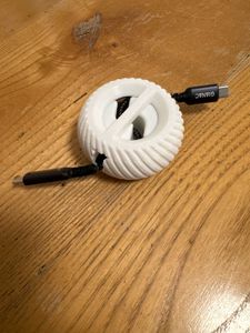 Cable Winder | Organizer 3d Printed