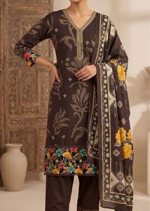 Ethnic Kurta Set with Dupatta
