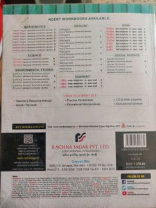 Class 7/CBSE/Social Science Workbook cum
