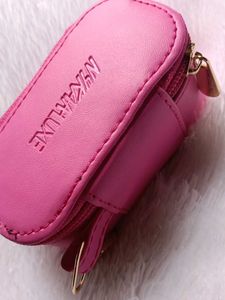 Nykaa luxe hot pink mini vanity ♥️💕