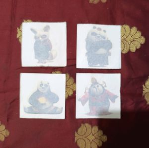 Stickers And Tatoos Collection Combo, Rare🔥