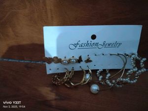 earring