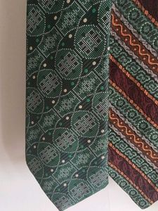 Men's Tie Set (4)