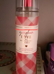Bbw Mist And Loreal Shampoo
