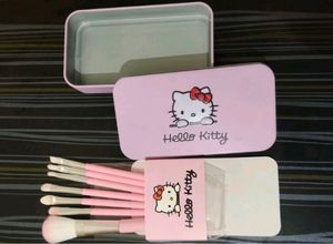 Combo Of 12 Eyeliner And 7 Brush Set