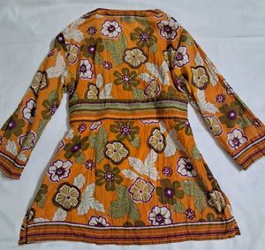 Y2k Vintage 2000s Desi Chatpati Top Combo