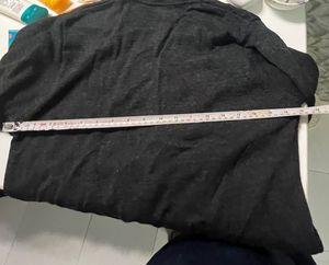 Authentic Monte Carlo Black Cardigan