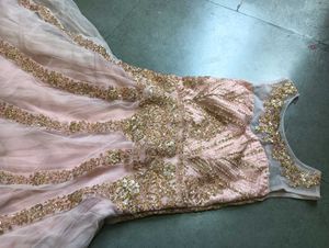heavy Long gown⚜️