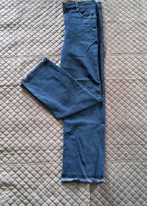 Blue Denim Jeans