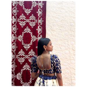 Elegant Lehenga Choli Set