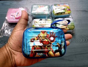 1 Pcs Earphone Hard Case Pouch