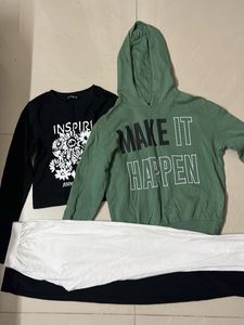2 full sleeves +2 leggings combo