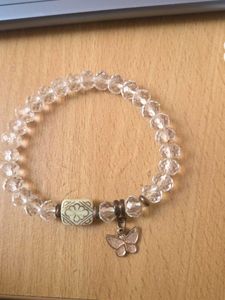 Boho Beaded Bracelet Set of 4