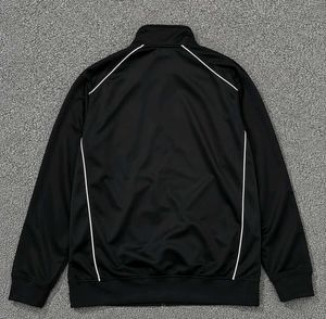Greg Norman Shark Logo Track Jacket