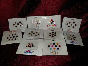 Bindis - Assorted Styles