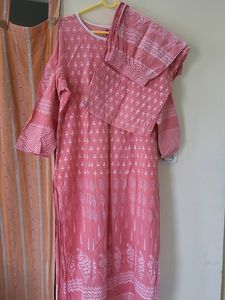 Ladies Kurta With Pallazo