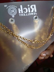 New Style Necklce And Haram
