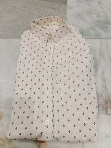 Tailor Stitched Used Shirt In Good Condition
