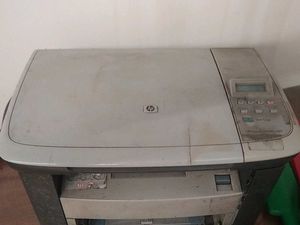 HP All-in-One laserjet M1005 MFP printer