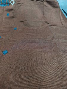 Unstitched Winter Embroidery Suit 4.5 Metre Fabric