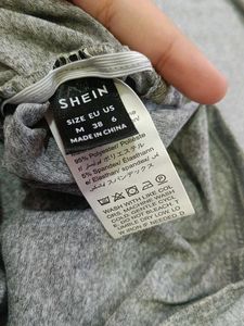 Shein Sleeveless Top