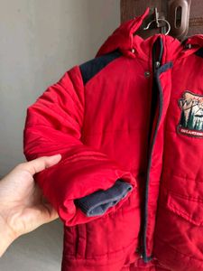 winter jacket for boys and girls