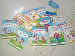 Educational Books for Kids