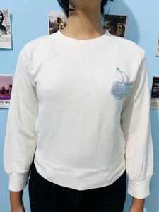 Cute Cherry Sweatshirt