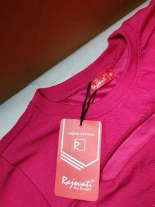 Rajovati Hot Pink Co-ord Set