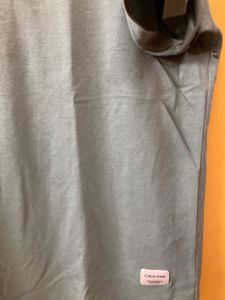 Henley Neck Tshirt