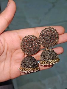Jhumkas 🌟