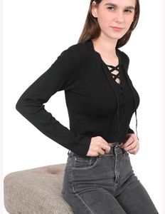 Very Comfortable N Beautiful Ribbed Top