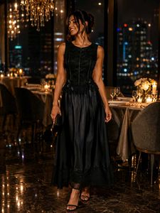 🖤✨Gothic Victorian Sleeveless Maxi Dress🖤✨