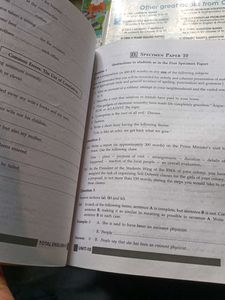 Isc Total English Class 11th