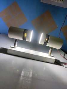 Adjustable Wall Spotlight