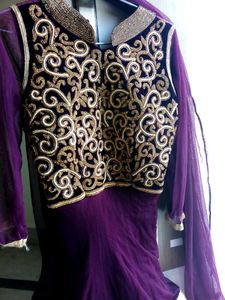 Heavy  Suit For Girl Child
