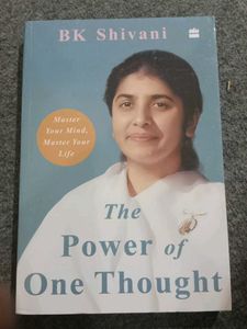 The Power of One Thought by BK Shivani