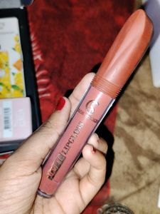 matte lipstick nude shade