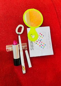 Makeup Combo for kanjak navratri new