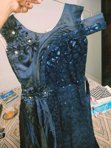 Girls Party Wear Gown