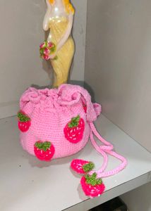 Crochet Potli