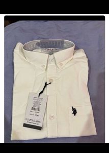 100% OG US.Polo.Men'sCasualShirtPremium mall piece