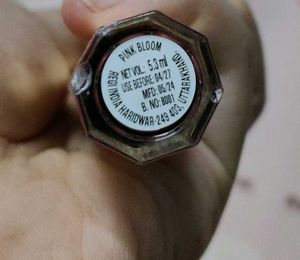 Lakme Matte Melt Liquid Lip Oil Glossy