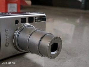 Canon 115u sureshot