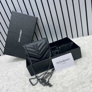 YSL BELT AND WALLET CUM SLING COMBO FOR HER*🔥